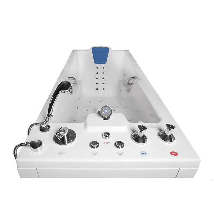 Ванна водолечебная «Оккервиль» гидро/аэромассажная (с пультом управления)