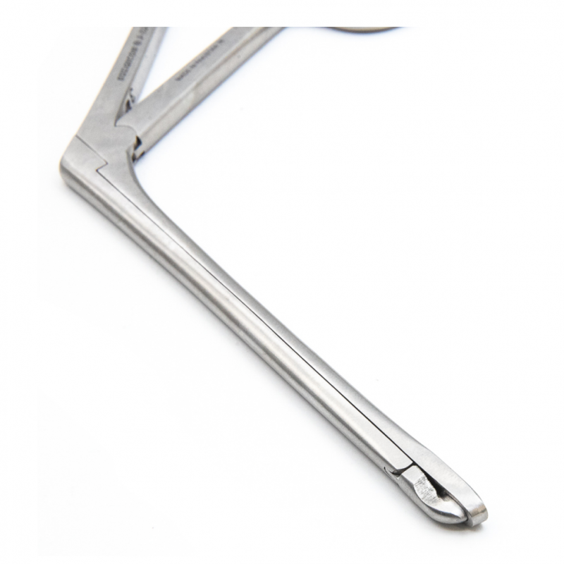 Конхотом с овальным отверстием N 2