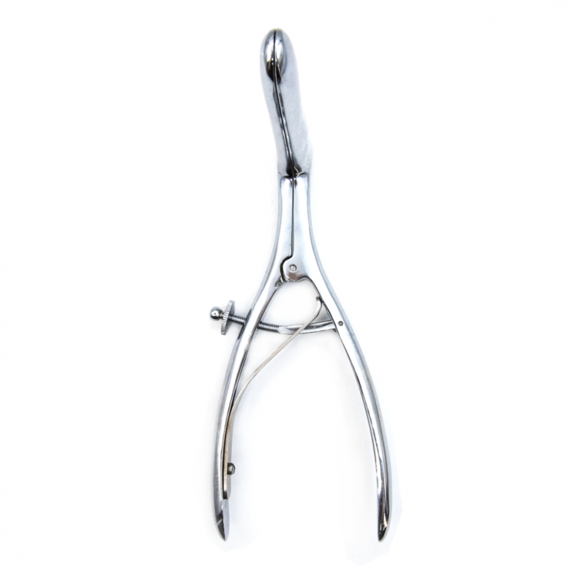 Зеркало ректальное двустворчатое, операционное, Surgiwell