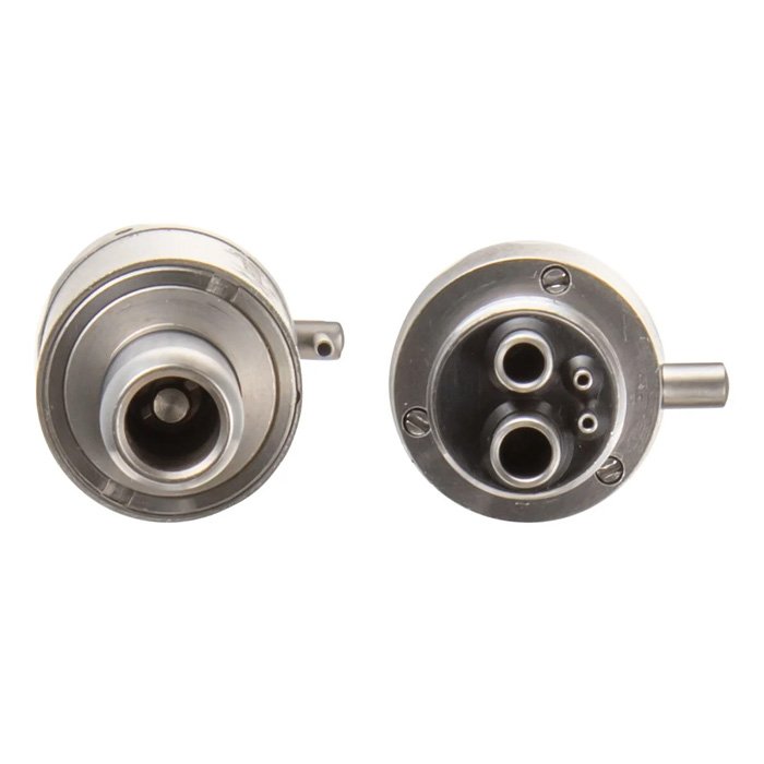 1000 - воздушный микромотор с наружным охлаждением, Mercury