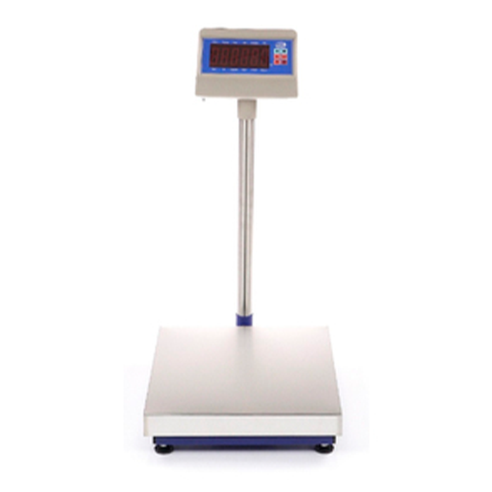 Весы МП 300 ВДА Ф-2 "Гулливер 07" (400х400 мм)