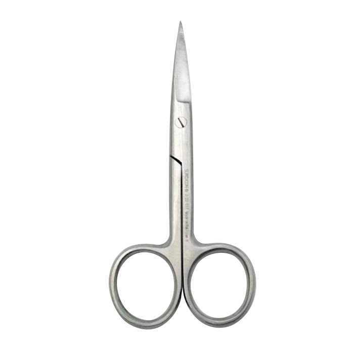Ножницы остроконечные прямые 100мм