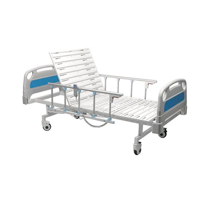 Медицинская кровать КМ-07 (электропривод), Промет