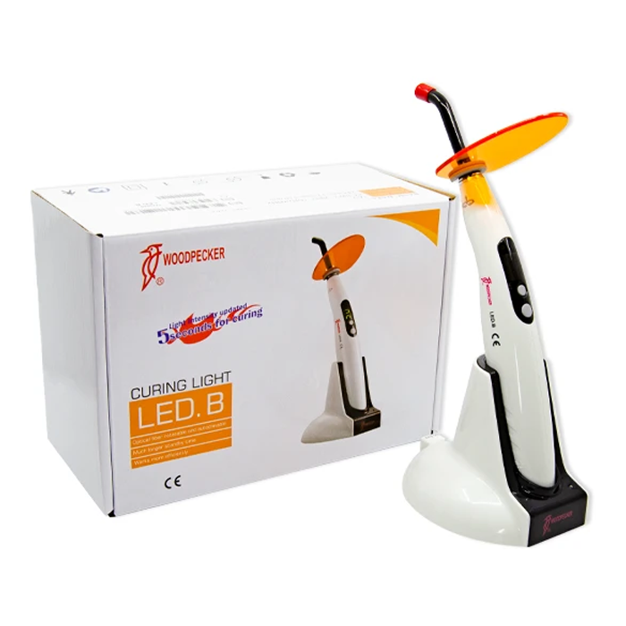 Лампа для светополимеризации LED B, светодиодная, Woodpecker