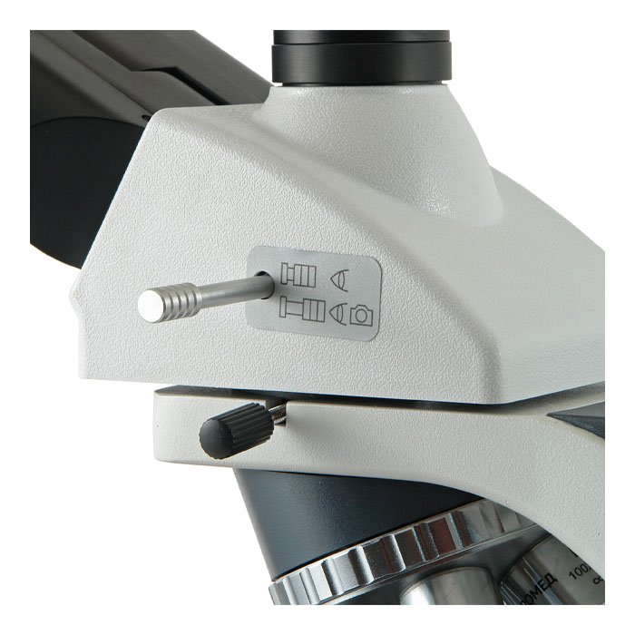 Микроскоп тринокулярный Микромед 3 Professional