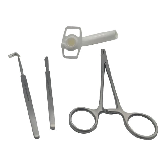 Набор для трахеотомии малый
