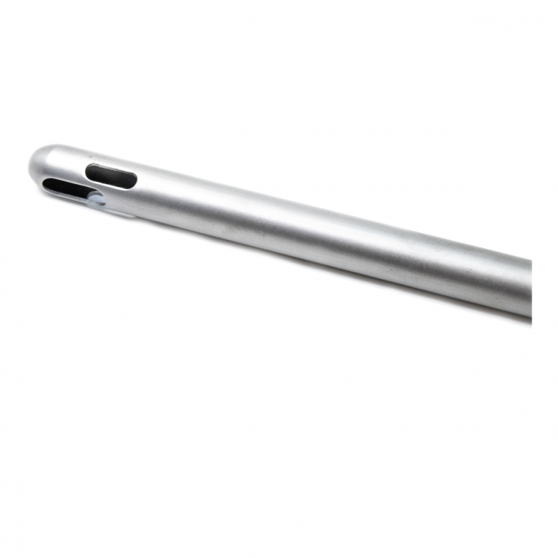 Наконечник вакуумаспирационный № 12  прямой  (НВ-14т)