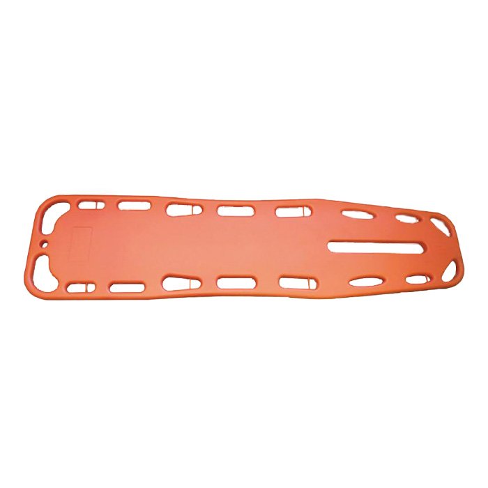 Щит спинальный иммобилизационный с фиксатором головы и ременной системой (комплект)