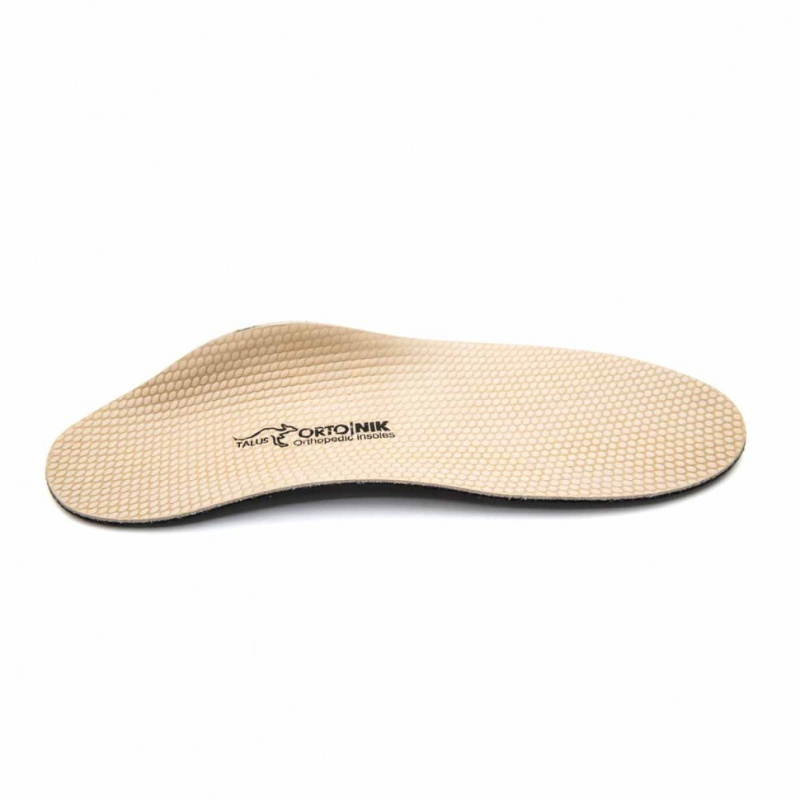 Стельки ортопедические детские "Косолапики", 24К (размер 23), Talus