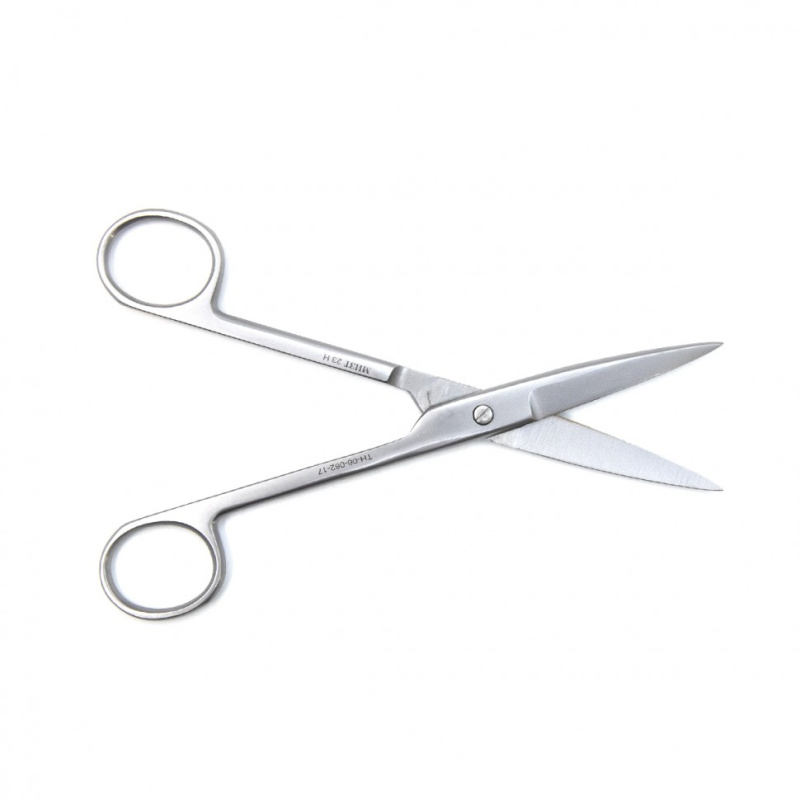 Ножницы STANDARD, остроконечные прямые, 170 мм (Н-6-2р), МИЗТ