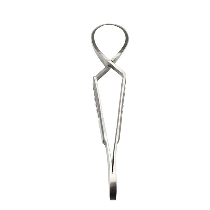 Зажим для прикрепления операционного белья к коже 90 мм