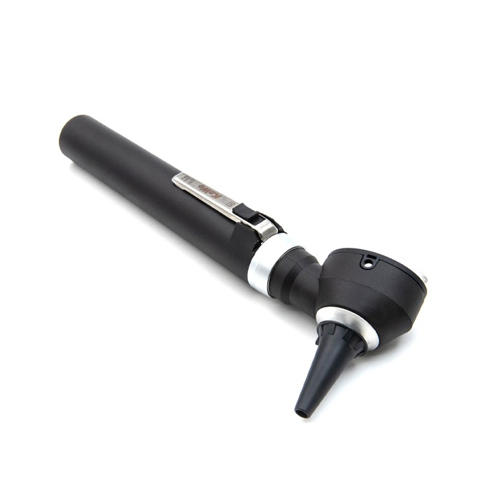 KaWe PICCOLIGHT FO LED Отоскоп фиброоптический стандартная яркость night (черный)