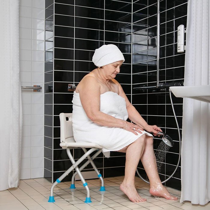 Стул для ванны LUX 600