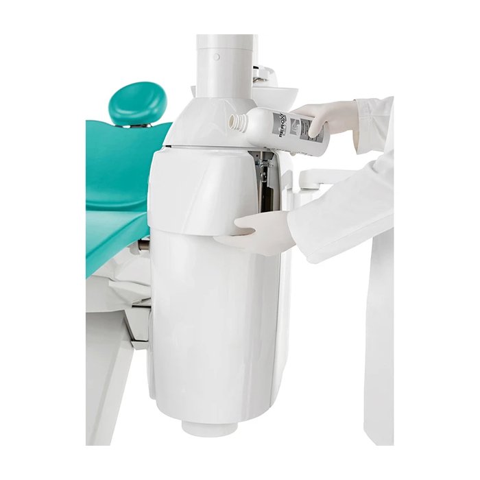 Anthos Classe A7 Plus - стоматологическая установка с верхней подачей инструментов