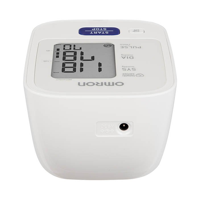 Тонометр автоматический OMRON M2 Comfort (ALRU) с адаптером