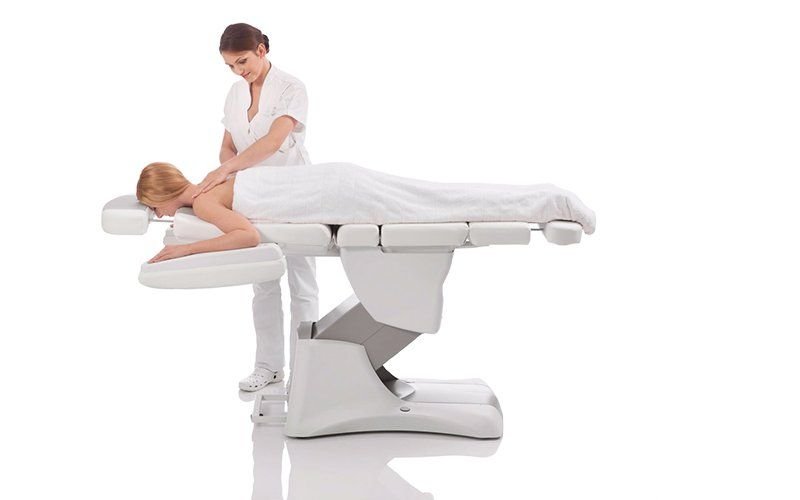 Кресло-кушетка Comfort Xtension Liege Ionto Comed (выдвижная ножная часть)