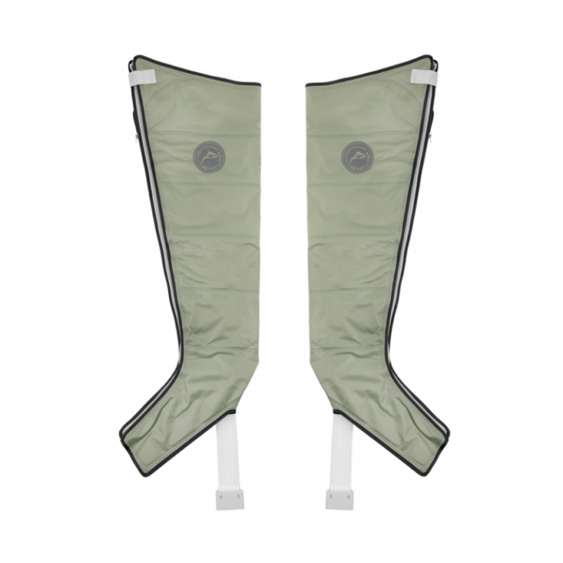 WelbuTech Relaxe WBA-900 Аппарат для лимфодренажа, прессотерапии, массажа (стандартный комплект), размер L