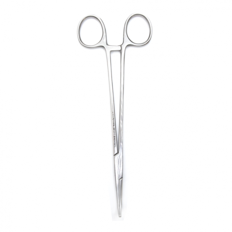 Зажим артериальный по Негусу, 19 см