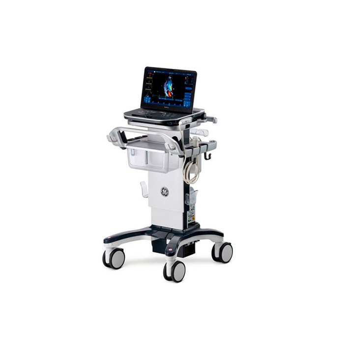 Ультразвуковой портативный аппарат GE Vivid IQ, GE Healthcare