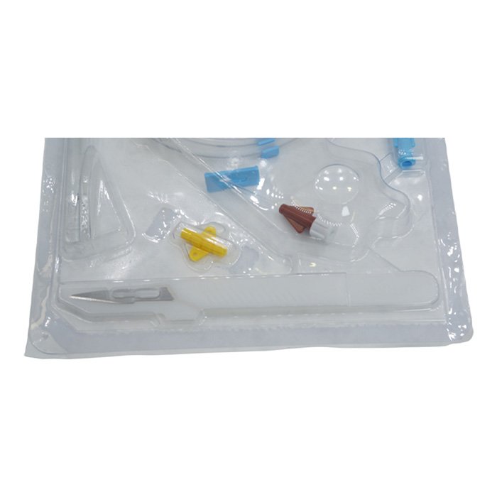 Набор 1-канальный по Cельдингеру, педиатрический, катетер - 4F, 20 см Balton