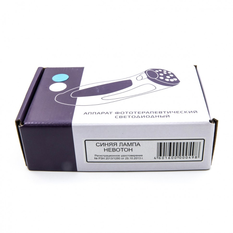 Аппарат фототерапевтический светодиодный Синяя лампа, Невотон