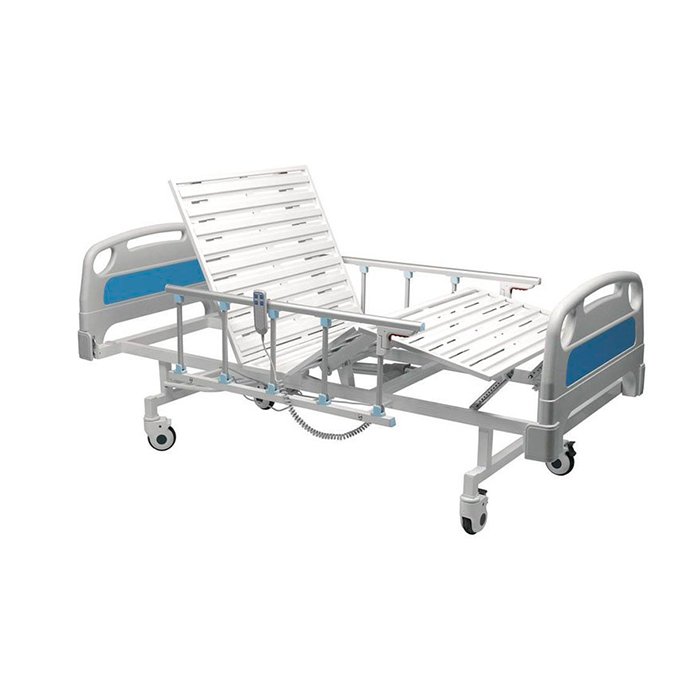 Медицинская кровать КМ-07 (электропривод), Промет