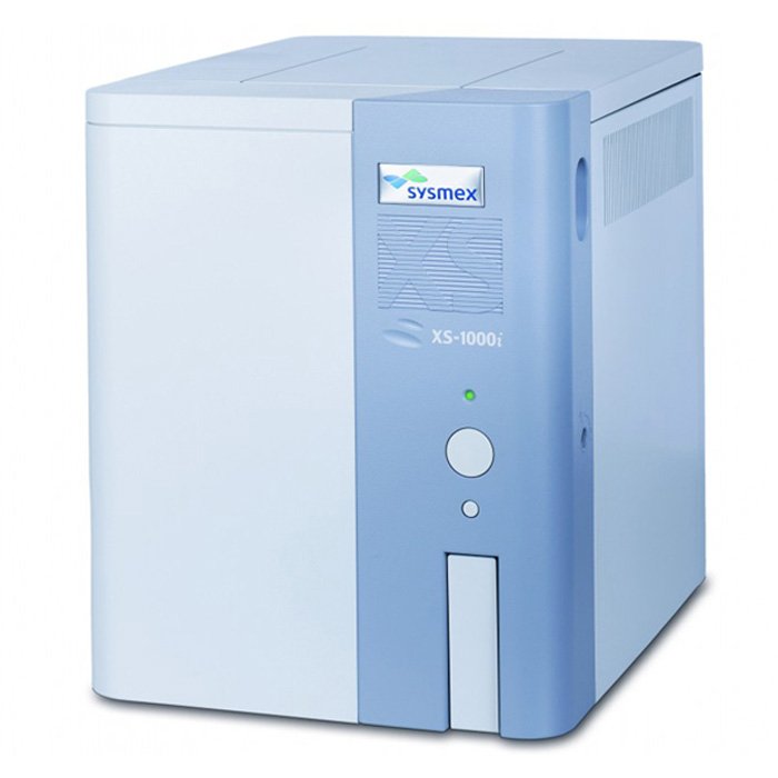 Анализатор гематологический автоматический XS-1000i Sysmex