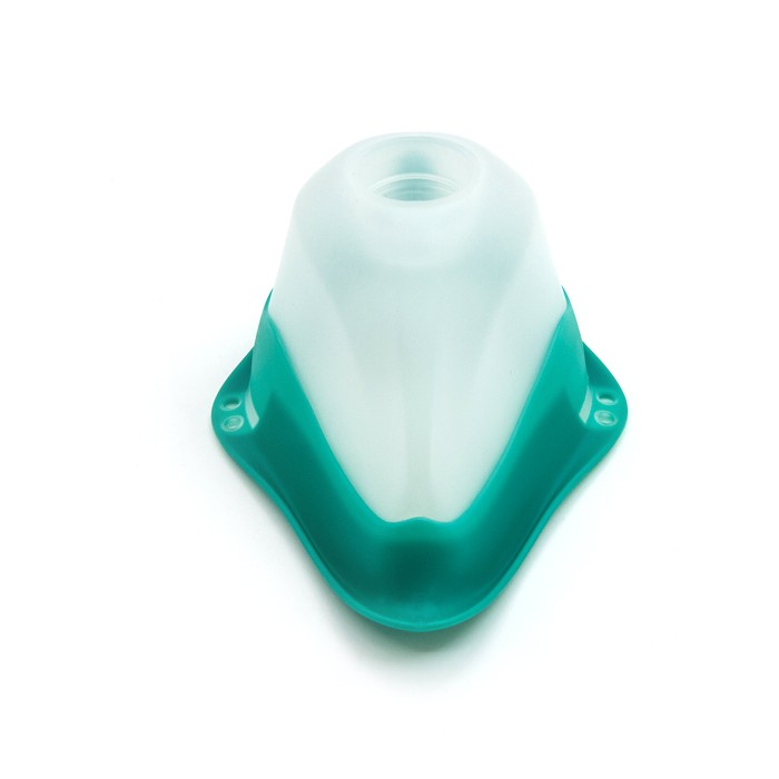 Камера/спейсер аэрозольная, клапанная proMedanz S-MDI с маской для взрослых