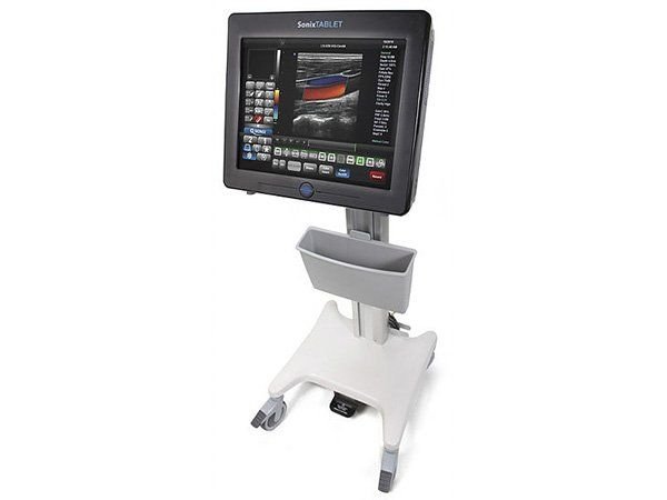 Sonix TABLET УЗИ сканер, Ultrasonix Канада
