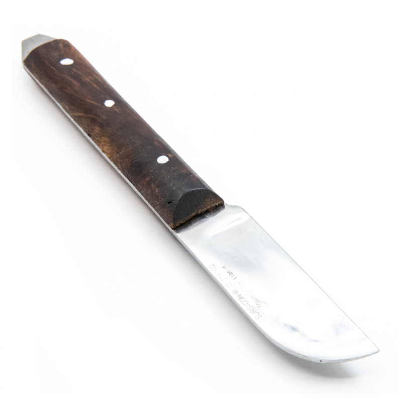 Нож для гипса с отбойником по Gritman, 170 мм