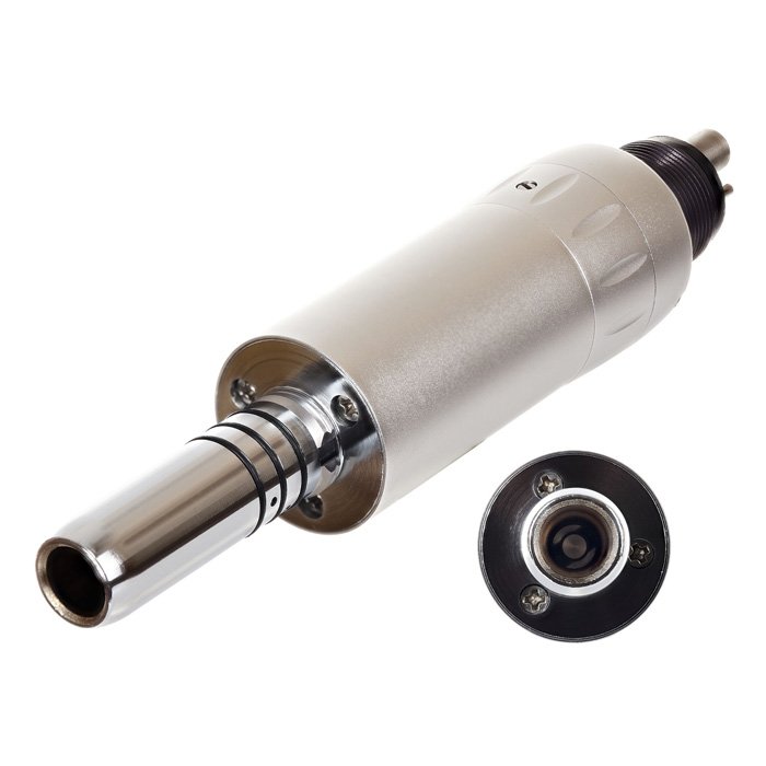 МП (М4) - пневматический микромотор с внутренним охлаждением, Being