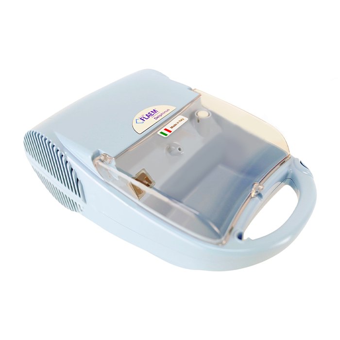 Трехрежимный компрессорный небулайзер Flaem Nuova Delphinus F1000 (Дельфин)