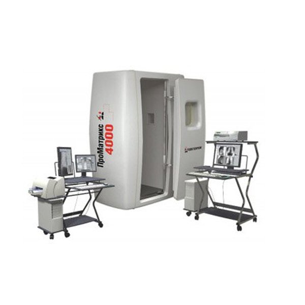 Аппарат флюорографический цифровой ПроМатрикс-РП - ПроМатрикс-4000