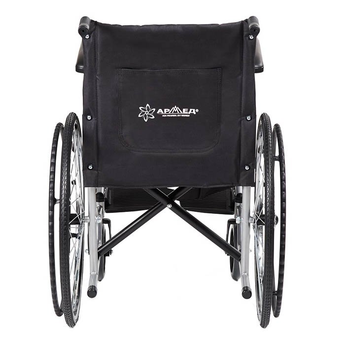 Кресло-коляска инвалидное Армед 2500 (складное)