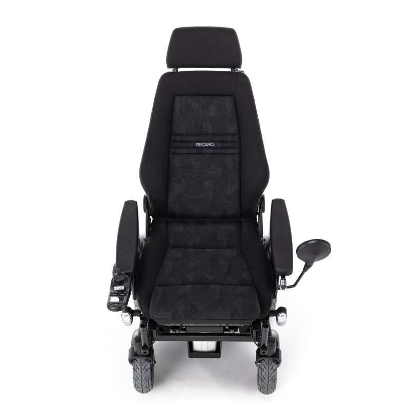 Инвалидная кресло-коляска с электроприводом iChair MC3 (ELITE)