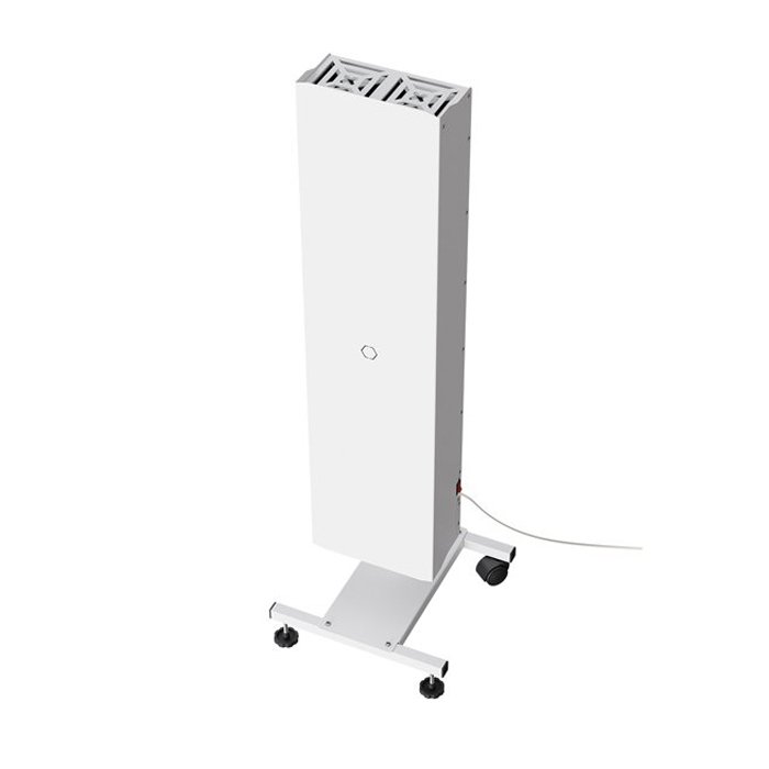 Облучатель-рециркулятор воздуха ультрафиолетовый бактерицидный ОВУ-05, РЭМО