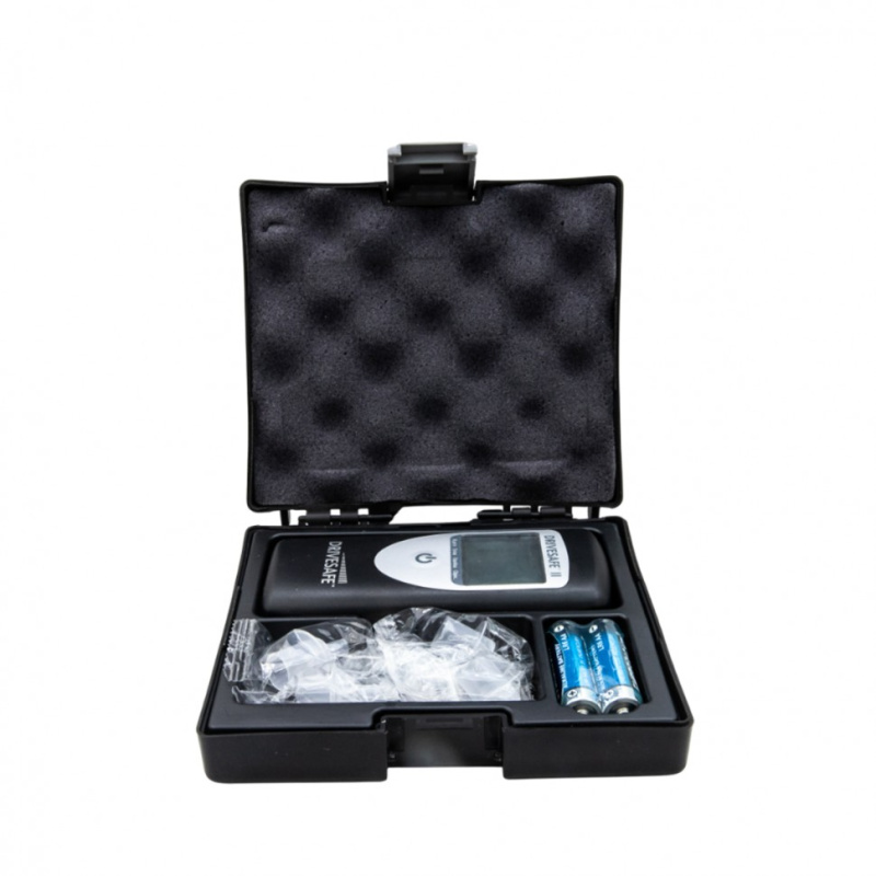 Алкотестер Drivesafe II