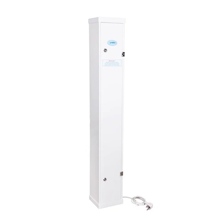 Обеззараживатель воздуха (рециркулятор) комбинированный СИБЭСТ 50КС