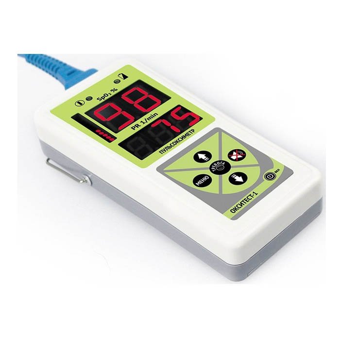 Пульсоксиметр портативный Окситест-1