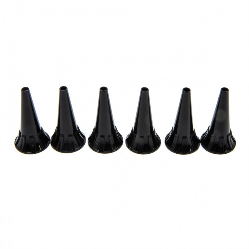 Одноразовые воронки 3мм 100 шт/уп. для отоскопов ri-scope L1/L2 Riester