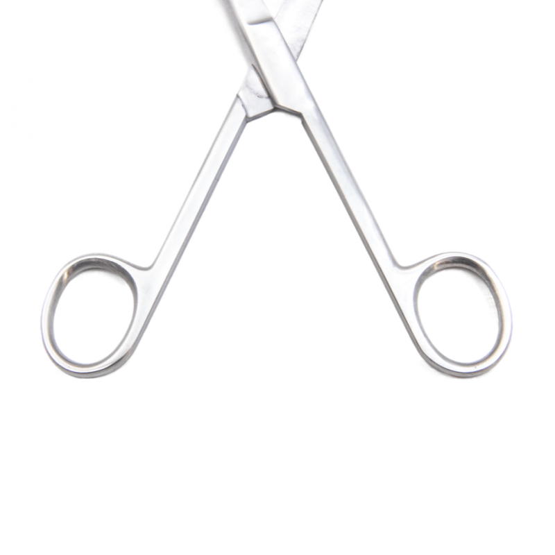 Ножницы хирургические, остроконечные, прямые, 15.5 см, Surgicon