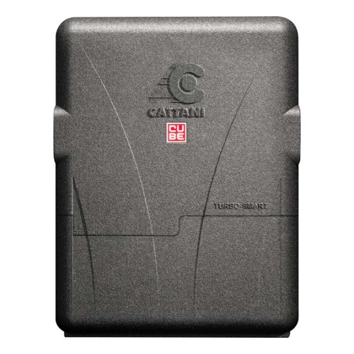 Turbo-Smart Cube A - аспиратор стоматологический для влажной аспирации на 2-3 установки, в корпусе из пенопласта