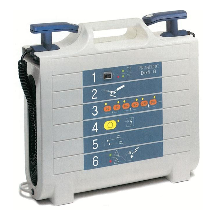 Дефибриллятор Primedic Defi-B