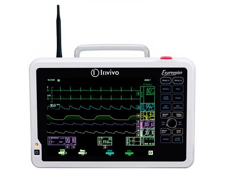 Система мониторинга пациента во время МРТ Invivo Expression