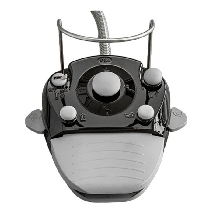 Mercury Safety M2+ - стоматологическая установка с верхней подачей инструментов