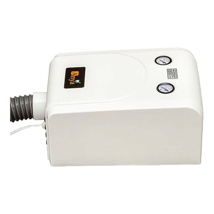 Mercury 4800 - стоматологическая установка с нижней подачей инструментов