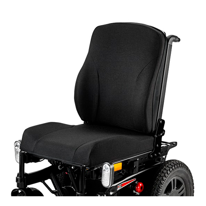 Инвалидная кресло-коляска с электроприводом iChair MC2 TENDER