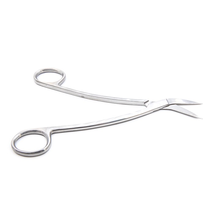 Ножницы десневые  по Locklin 160 мм, Surgicon