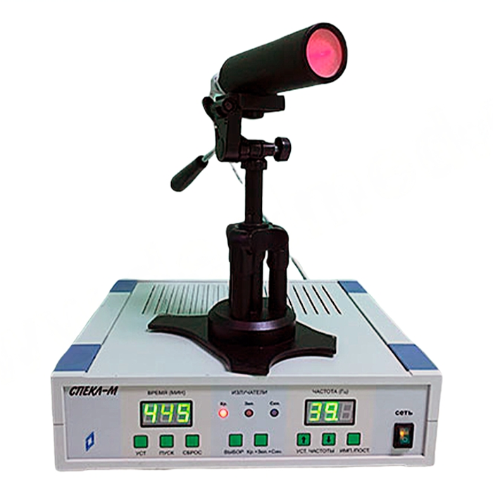 Аппарат лазерный офтальмотерапевтический Спекл-М