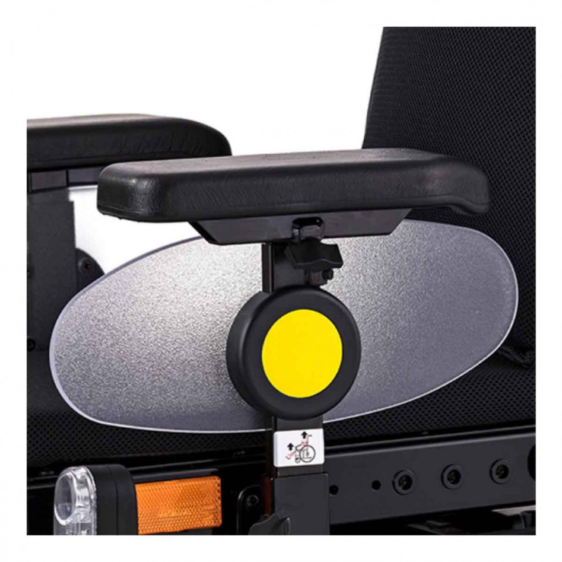 Инвалидная кресло-коляска с электроприводом iChair MC S